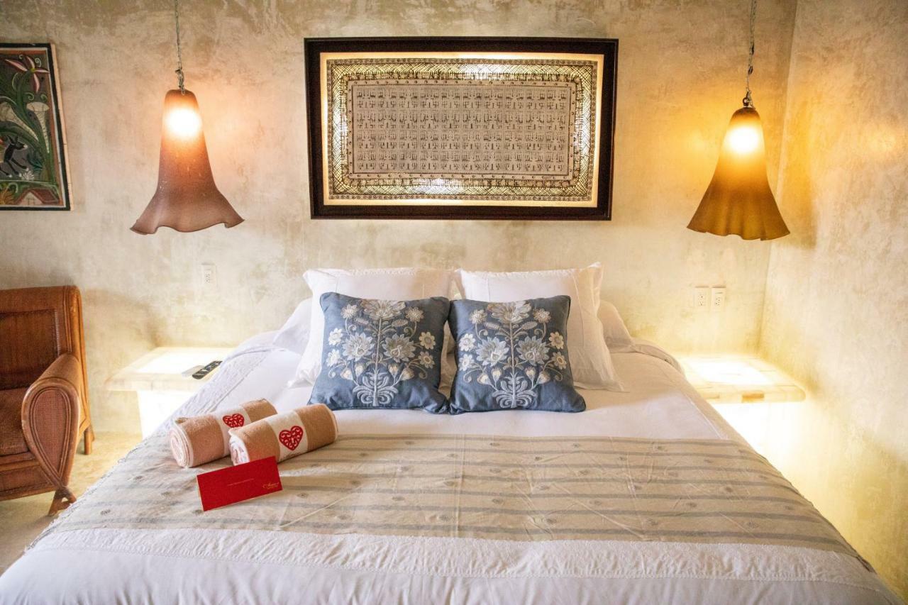 סאיוליטה Amor Boutique Hotel מראה חיצוני תמונה